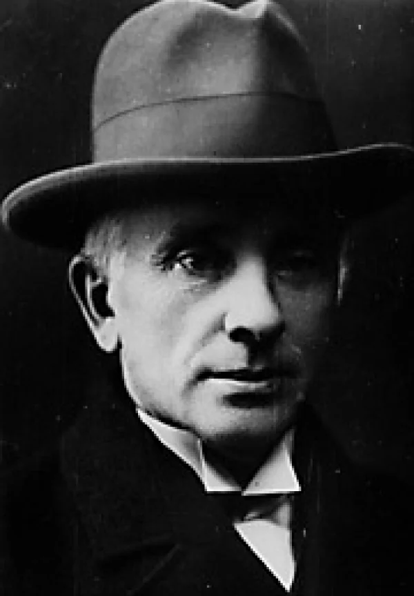 Retrato histórico de Ernst Ihse-Hiis