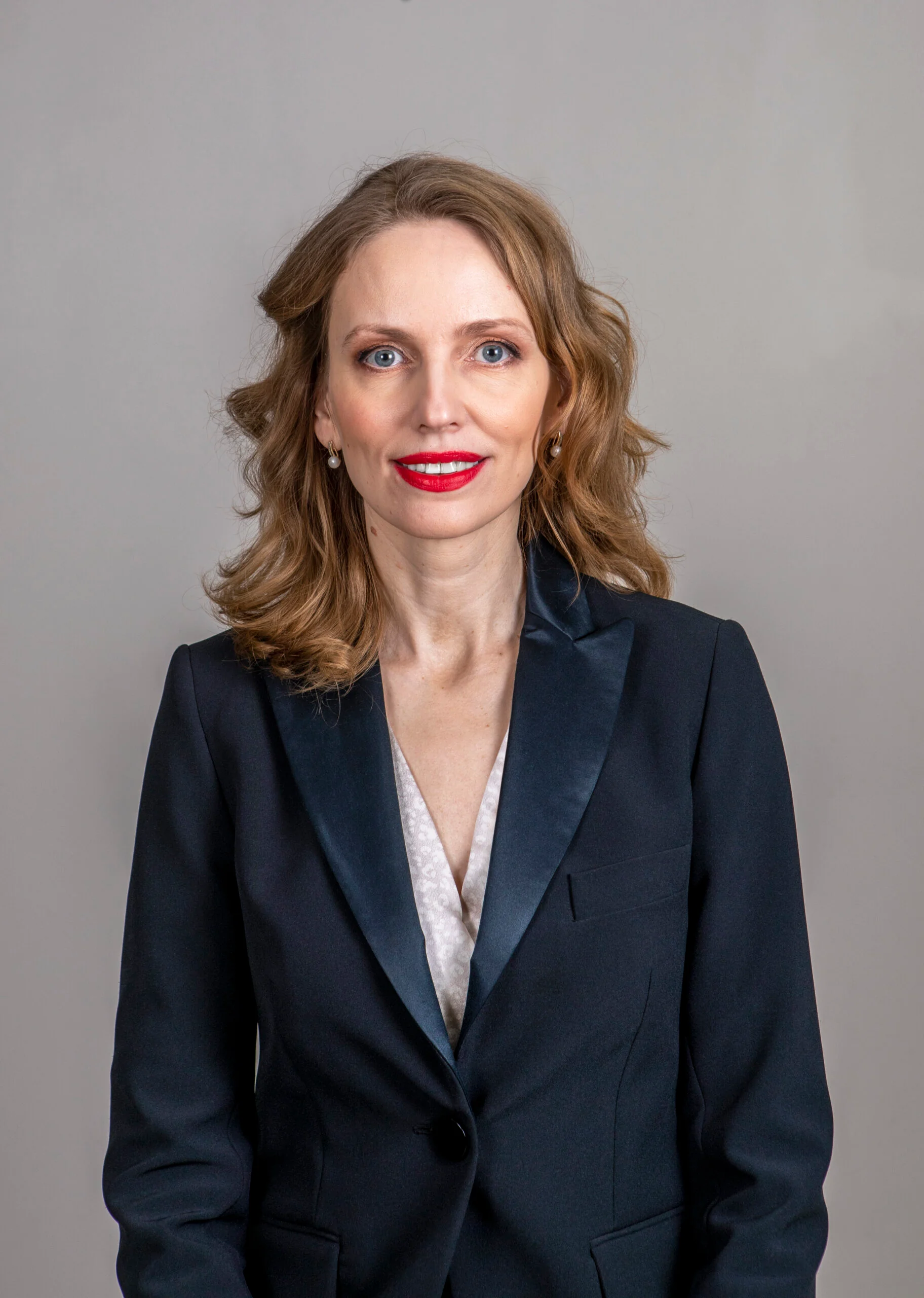 Retrato oficial de Triin-Maret Laul, Especialista en sonido, consultora de ventas, mercadotecnia y logística
