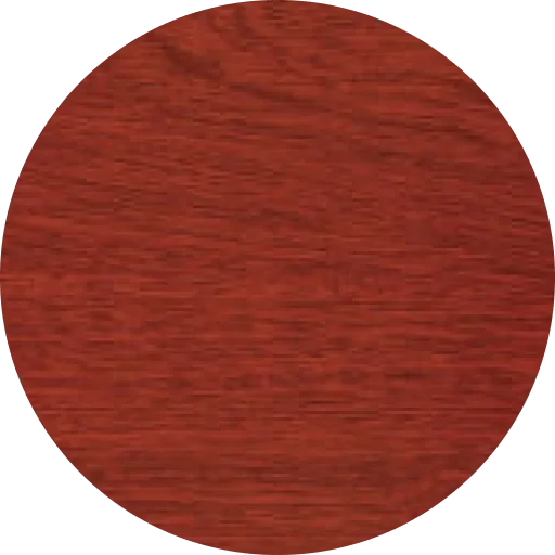 Muestra de madera Caoba Pulida